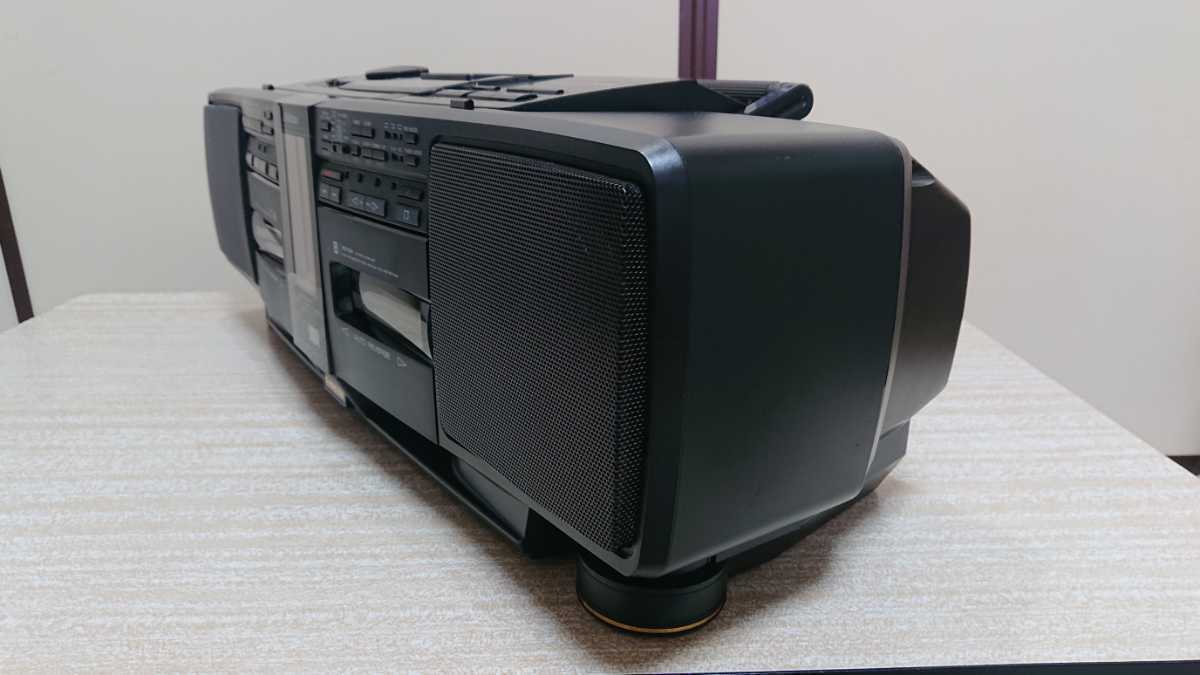 Victor ビクター CDポータブルシステム CDラジカセ RC-X90 純正
