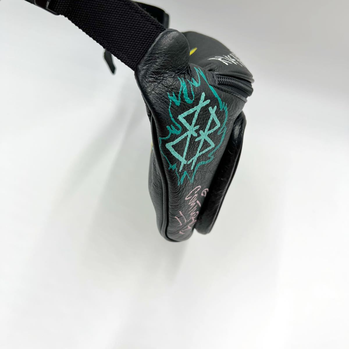 1円 【激レア】極美品 BALENCIAGA バレンシアガ ボディバッグ 