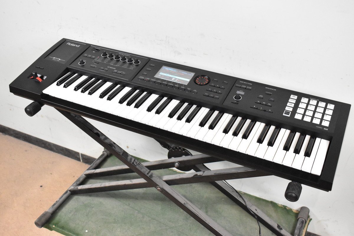 ROLAND ローランド キーボード シンセサイザー FA-06(ローランド 