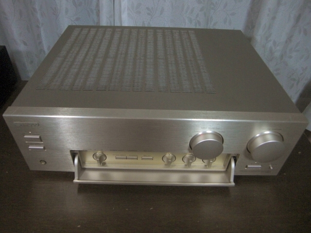 KENWOOD プリメインアンプ KA-7090R 家電、AV、カメラ オーディオ機器