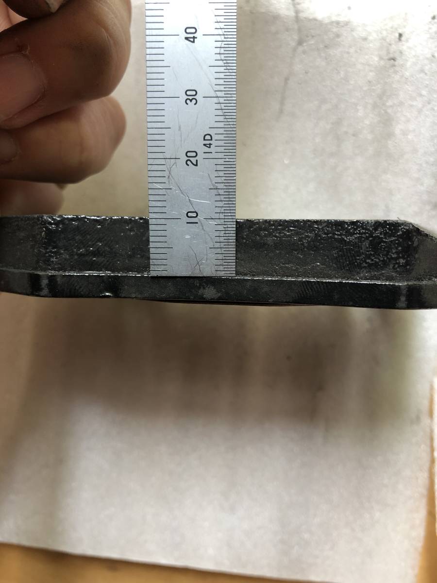 WRX STI VAB 純正 スバル ブレンボ 後期 純正ブレンボ ブレーキパッド (VAB) 後期型 アプライドD リア E型 item S4流用