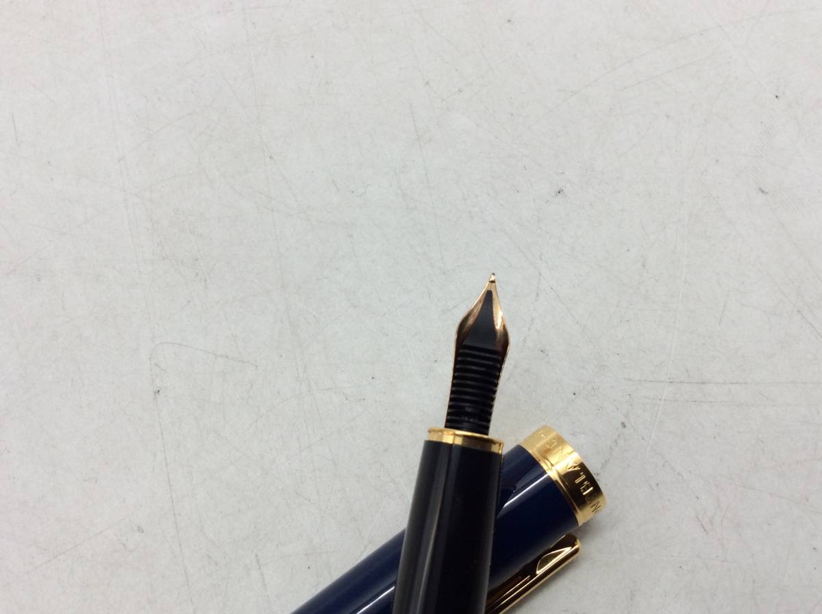 ノブレス MONTBLANC モンブラン 70s No ゴールド No1147