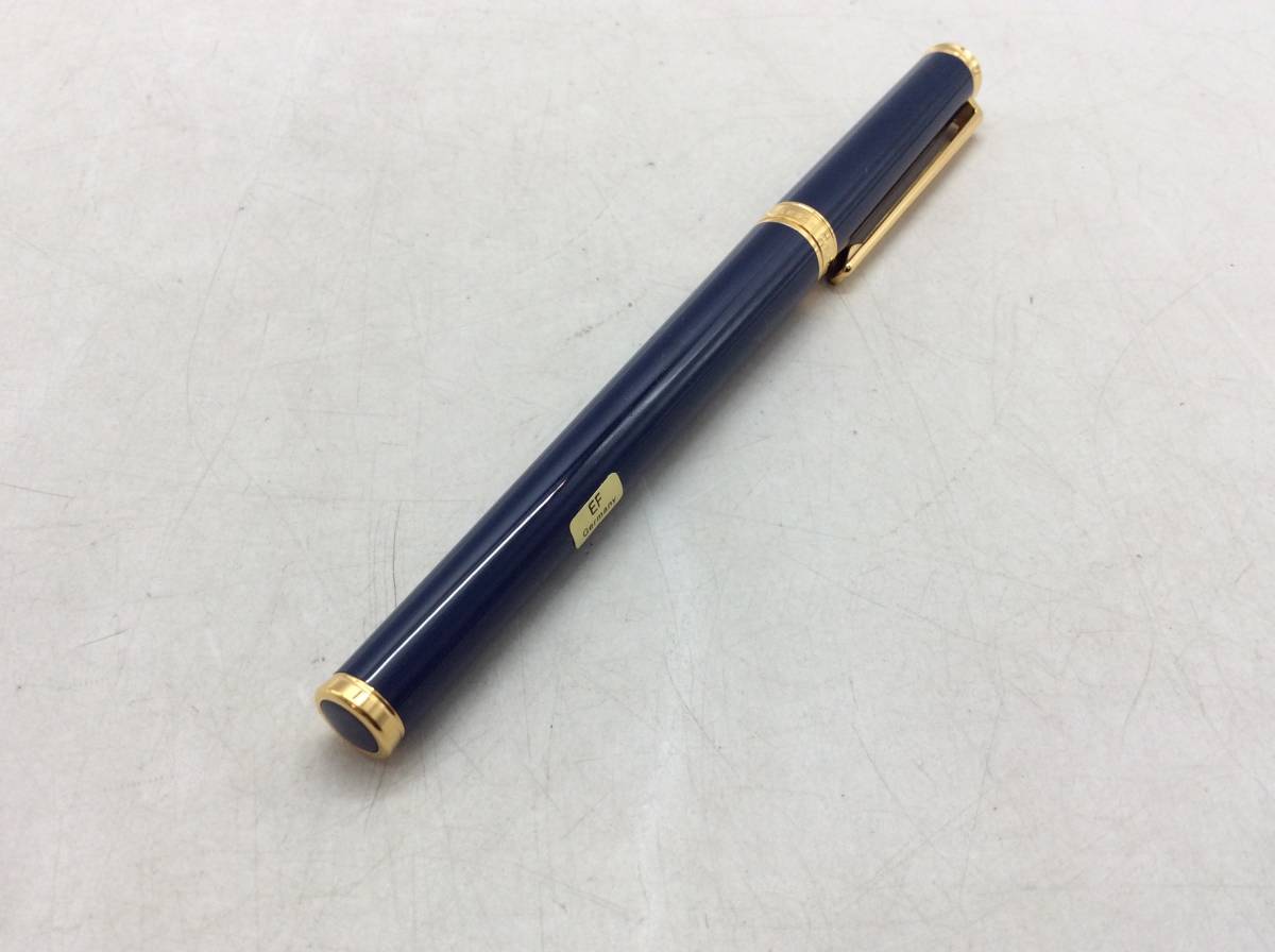 ノブレス MONTBLANC モンブラン 70s No ゴールド No1147