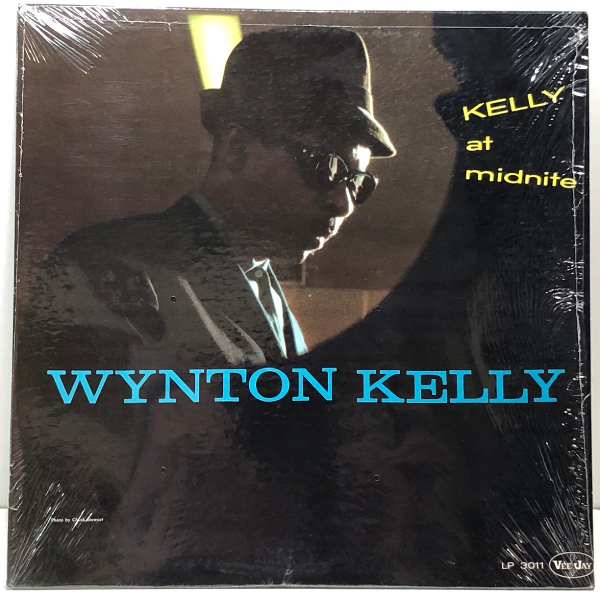 格安，定番人気 US盤 LP WYNTON KELLY / KELLY AT MIDNITE / ウィントン ケリー ポール チェンバース / シュリンク ペラジャケ VEE JAY 072302(ジャズ一般)｜売買されたオークション情報、yahooの商品情報をアーカイブ公開 - ジャズ一般