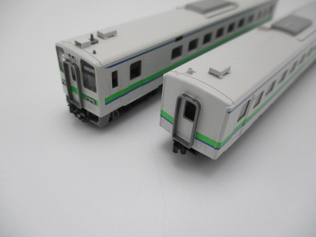 TOMIX 鉄道模型 Nゲージ 92195 キハ143形ディーゼルカー 室蘭本線 2