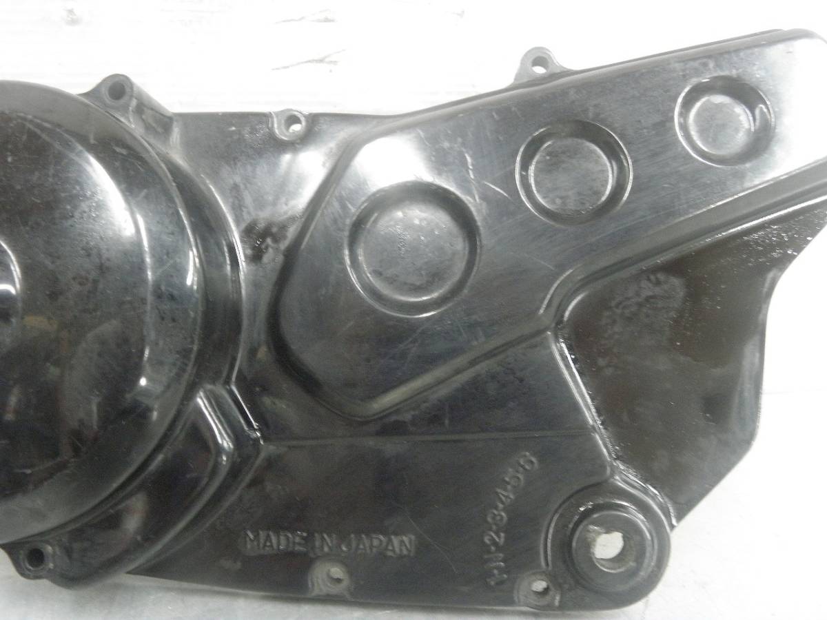 RZ250R エンジンカバー RZ250 RZ250R 右側 【公式通販】