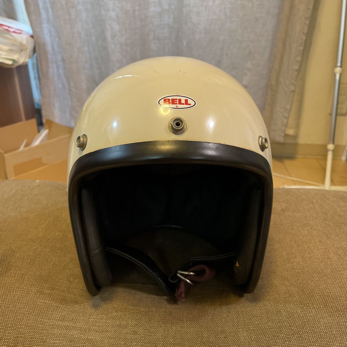 BELL ビンテージヘルメット 500-TX 7 1/8(57cm) Sサイズ 最初期！70s