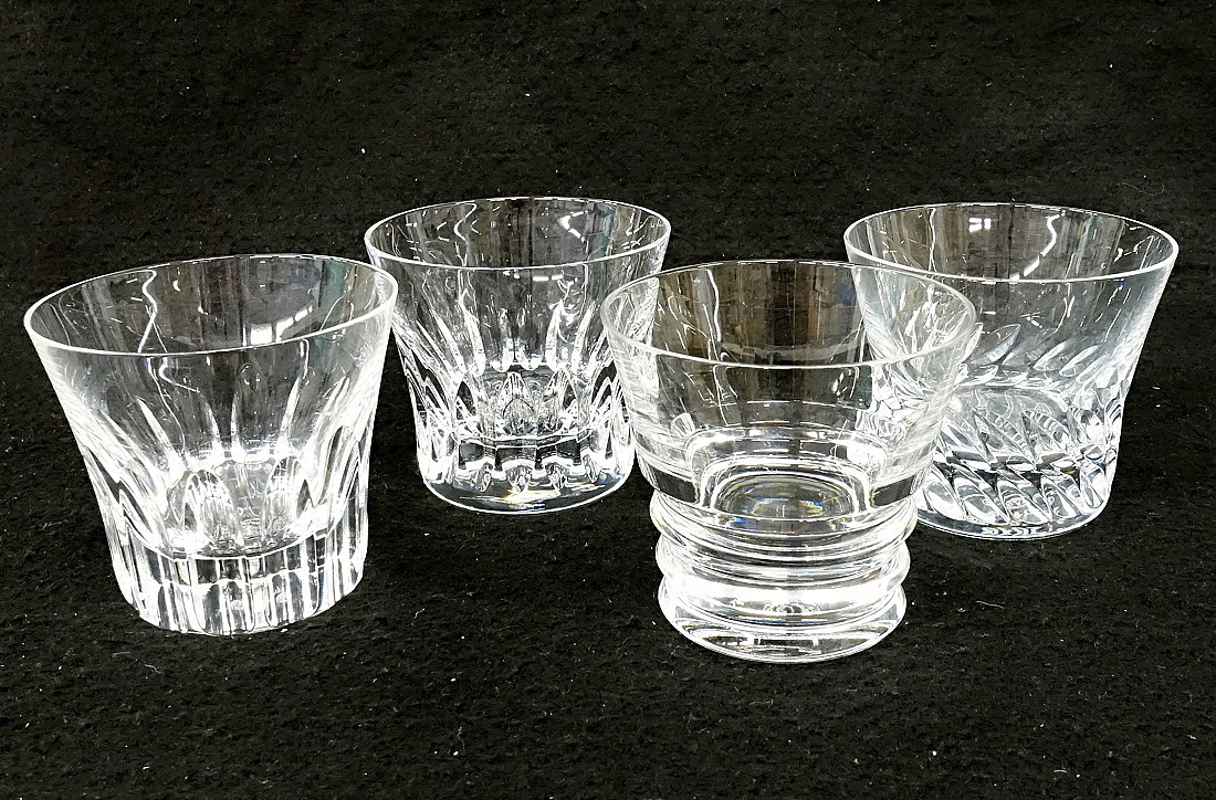 HOT，低価 1円 おたからや C0713-30 バカラ Baccarat ロックグラス 計4客 2015 エトナ 2016 ベガ(バカラ)｜売買されたオークション情報、yahooの商品情報をアーカイブ公開 - オークファン バカラ