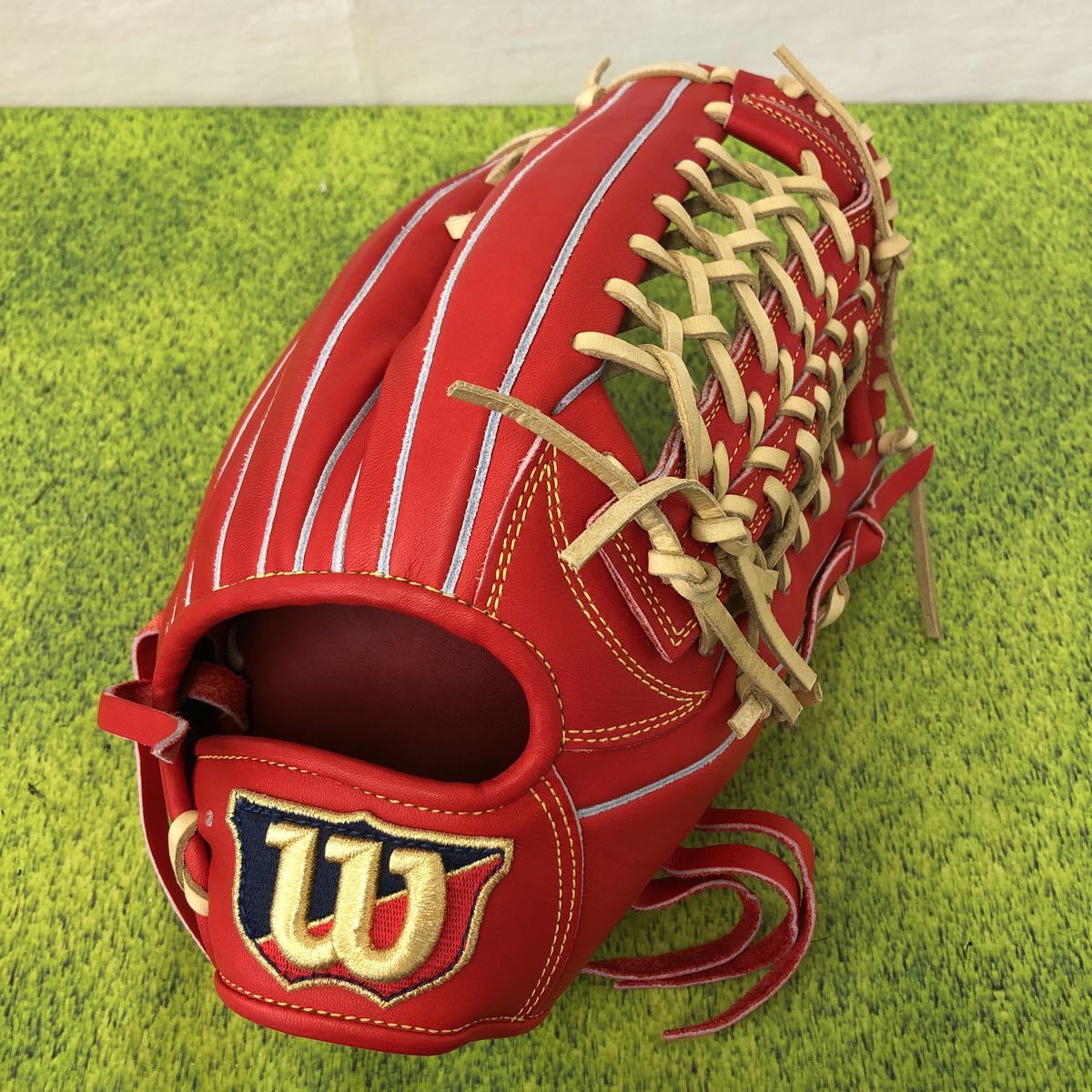 Wilson - DUAL wilson（パープル⁄紫色系）のフリマアイテム一覧 Staff 