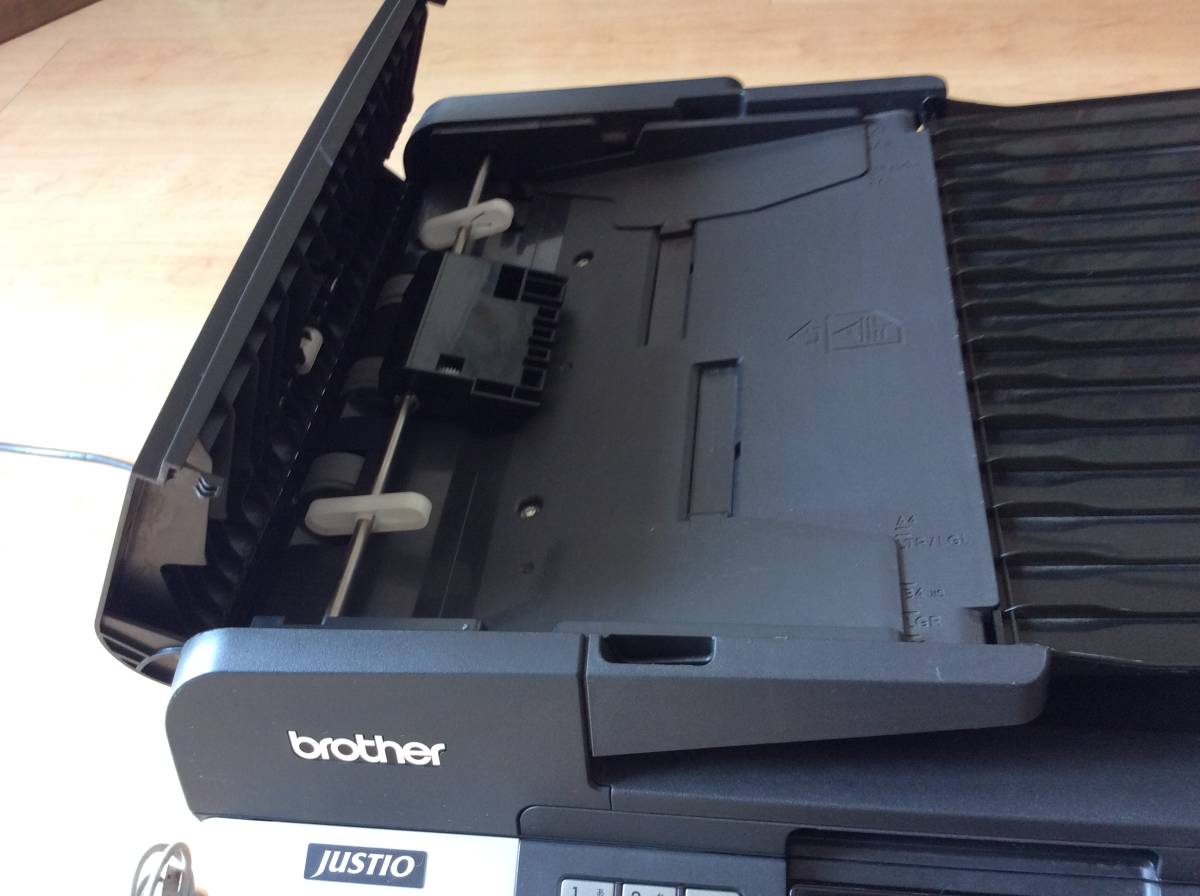 Brasther ブラザー MFC-6490CN A3インジェクト FAX 複合機 通電確認済