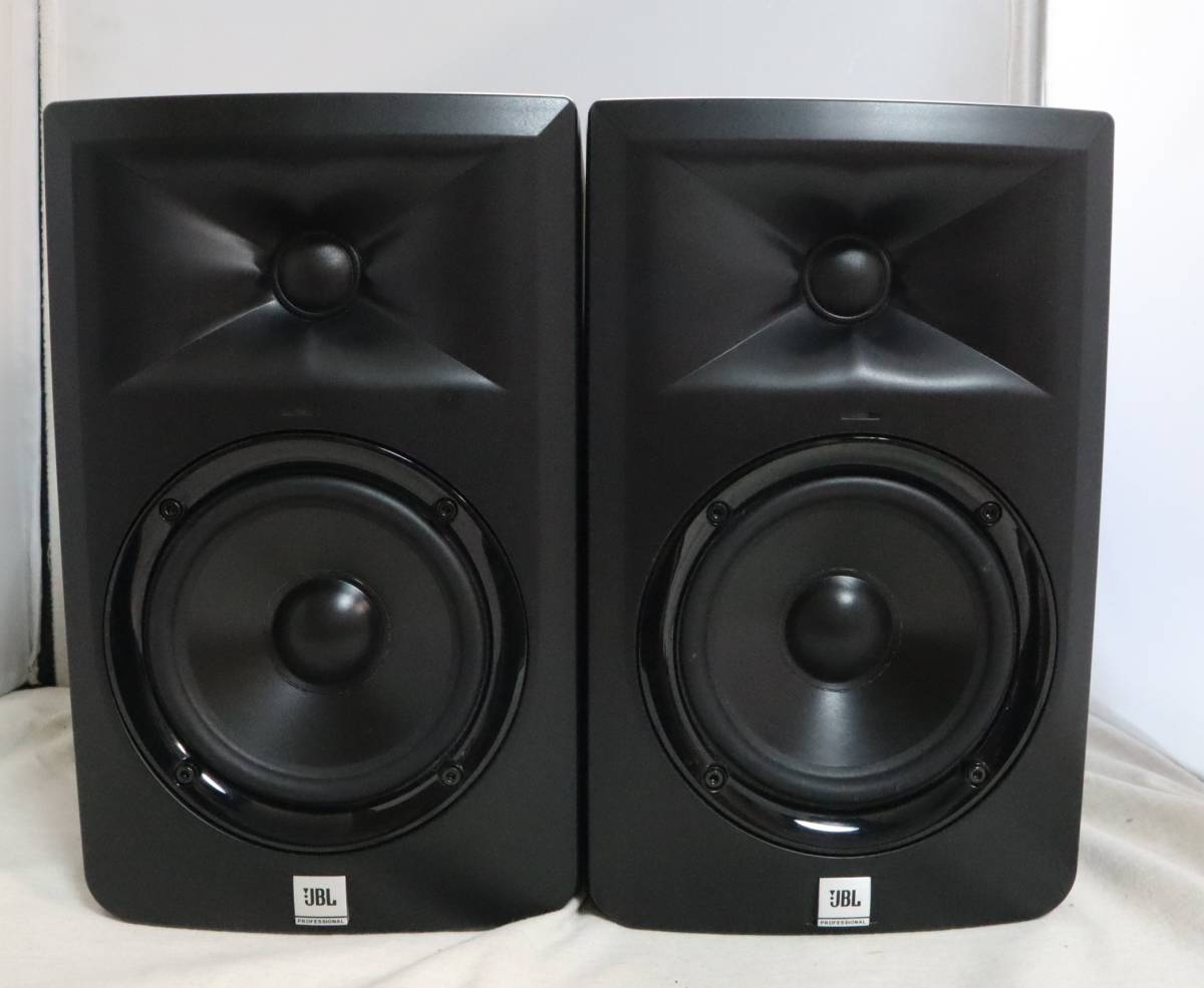 JBL LSR305 ペア モニタースピーカー パワード 【公式通販】