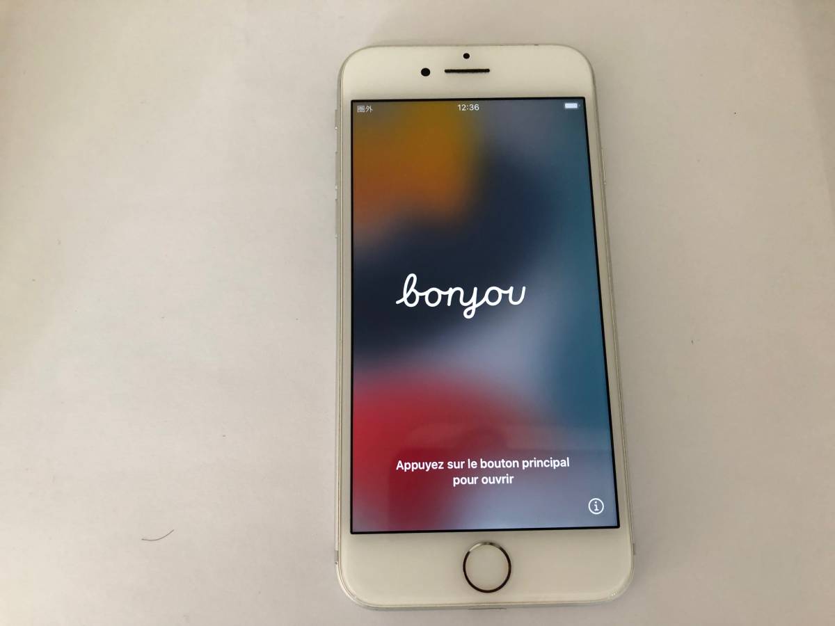 WW3457 iPhone7 128GB MNCL2J⁄A au◯ - メルカリ