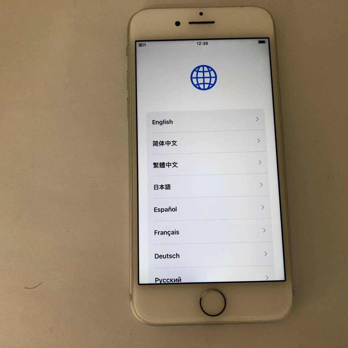 WW3457 iPhone7 128GB MNCL2J/A au◯ WW3457 iPhone7 128GB MNCL2J⁄A au◯ - メルカリ