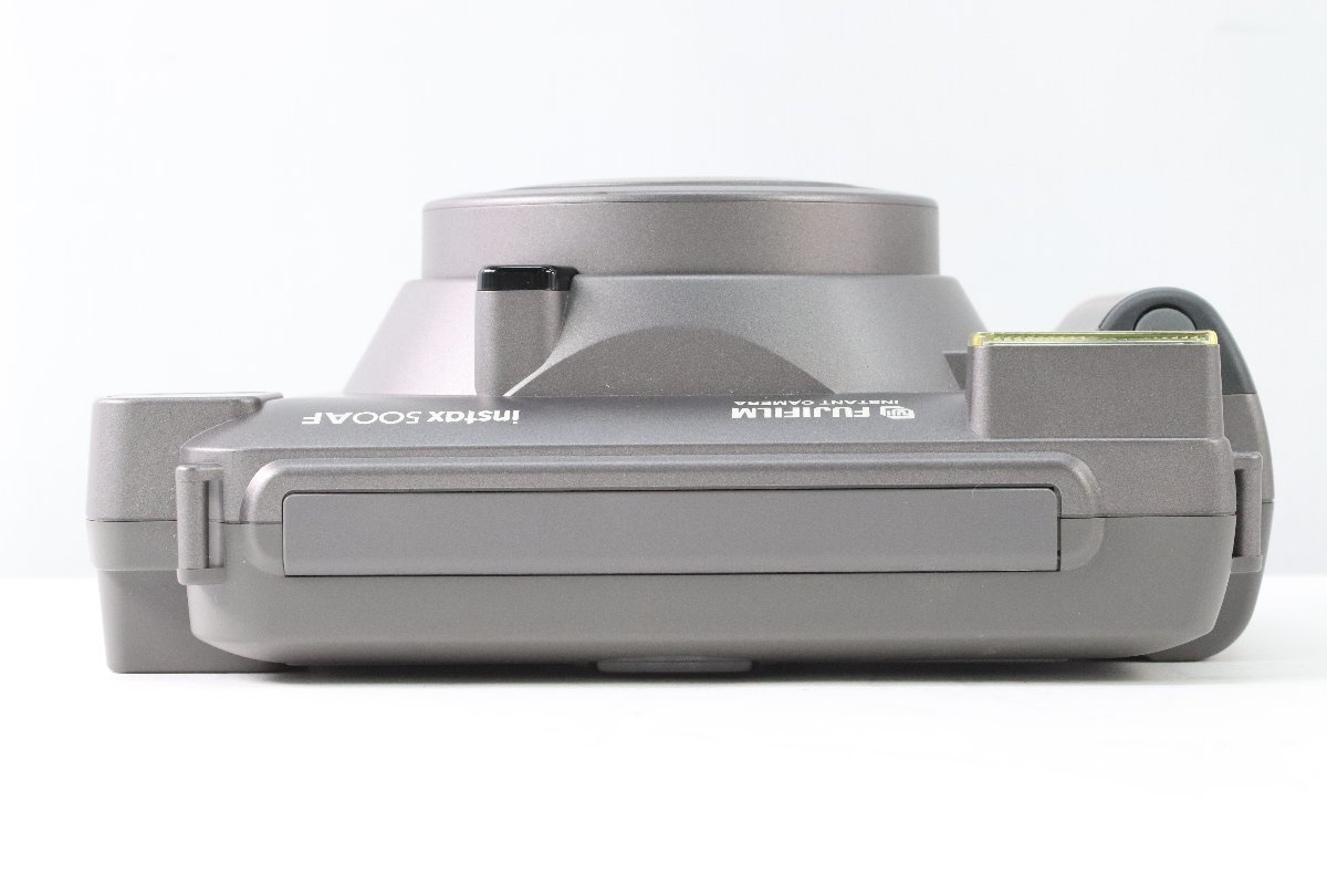 富士フイルム FUJIFILM instax 500 AF インスタントカメラ 中古 500AF 