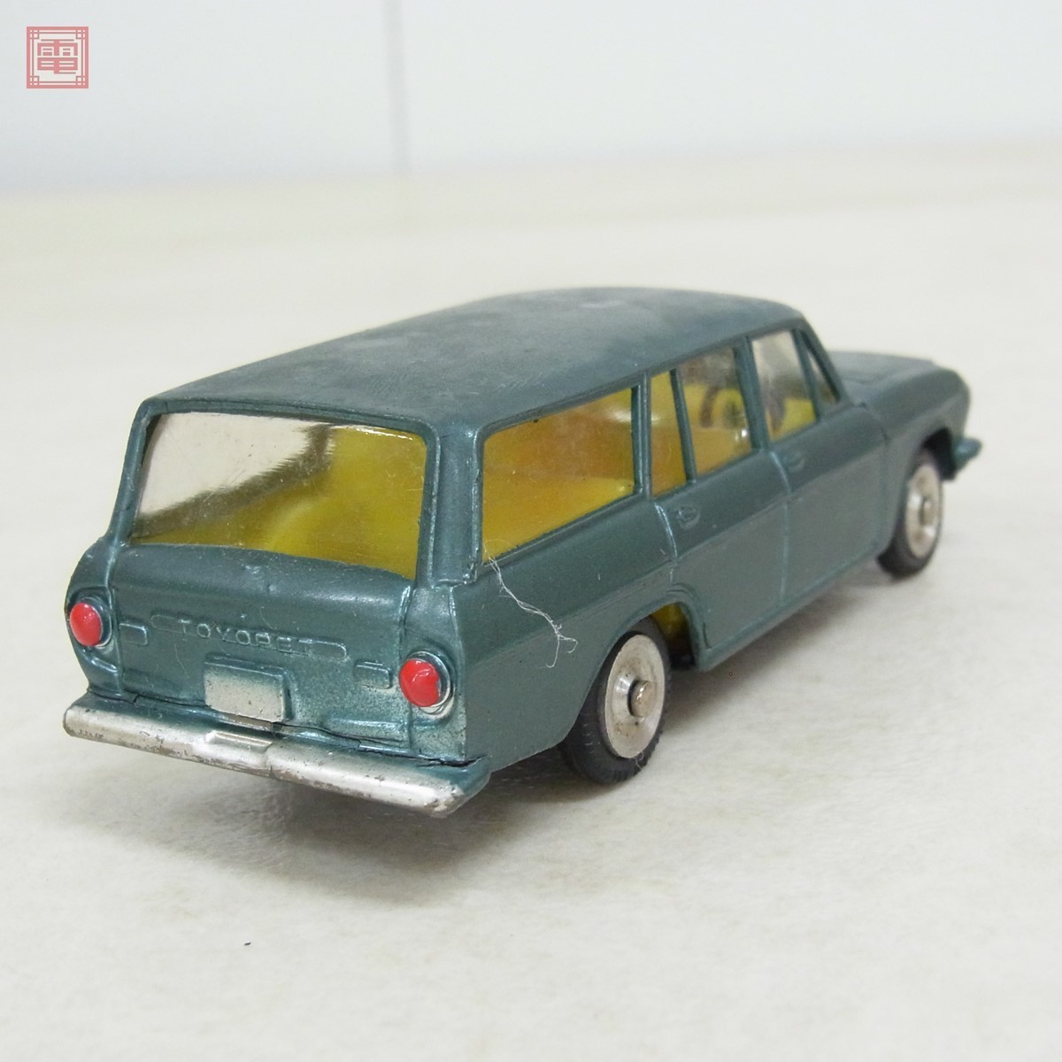 モデルペット NO.2 トヨペット マスターライン アサヒ玩具