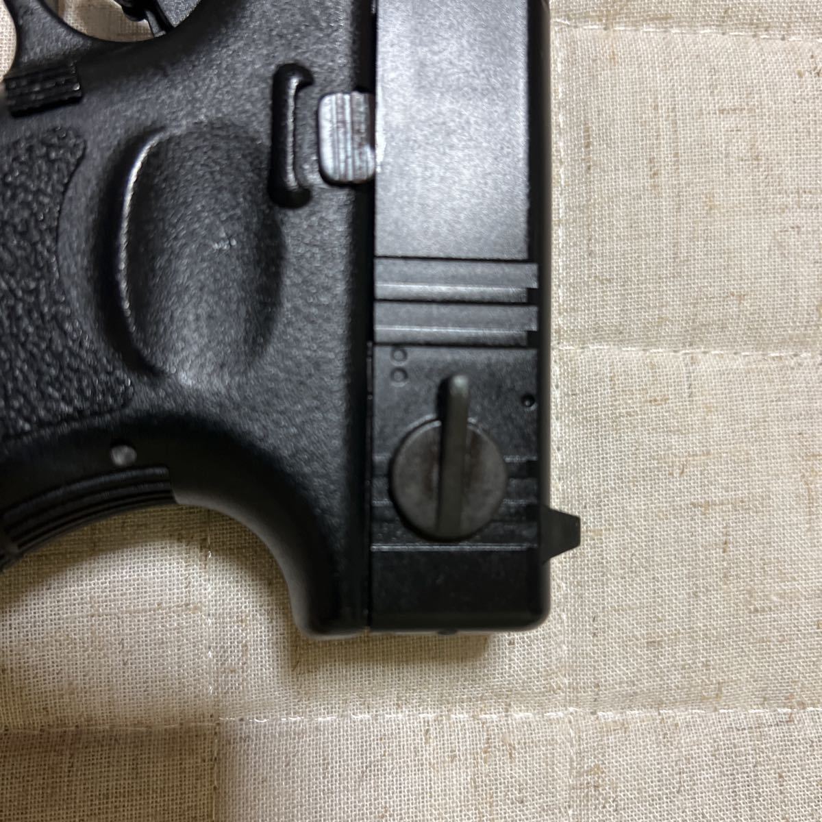 ガス缶付き】エアガン KSC G26 TYPE C スライドヘヴィウェイト Amazon