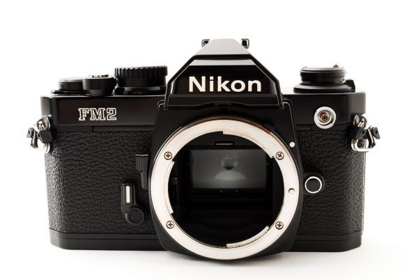 Nikon FM2 New | ニコン NEW ブラック 通販 コンパクト シルバー シルバー｜ナニワグループオンライン 中古(ニコン) CAMERA NewFM2 – 一眼レフカメラ
