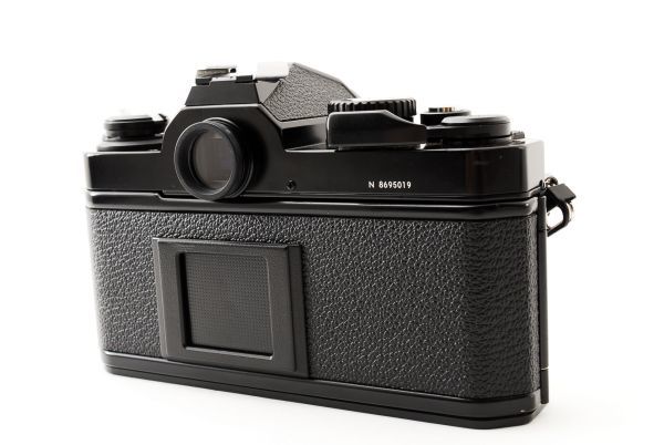 Nikon FM2 New | ニコン NEW ブラック 通販 コンパクト シルバー シルバー｜ナニワグループオンライン 中古(ニコン) CAMERA NewFM2 – 一眼レフカメラ