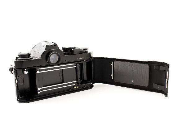 Nikon FM2 New | ニコン NEW ブラック 通販 コンパクト シルバー シルバー｜ナニワグループオンライン 中古(ニコン) CAMERA NewFM2 – 一眼レフカメラ