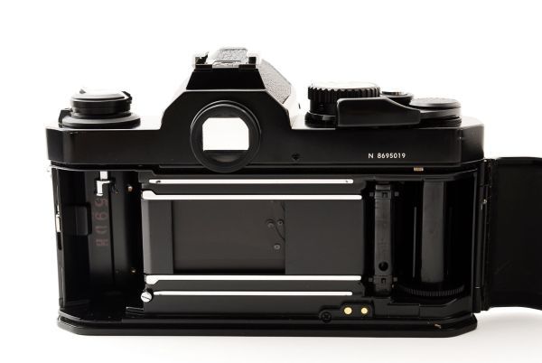 Nikon FM2 New | ニコン NEW ブラック 通販 コンパクト シルバー シルバー｜ナニワグループオンライン 中古(ニコン) CAMERA NewFM2 – 一眼レフカメラ