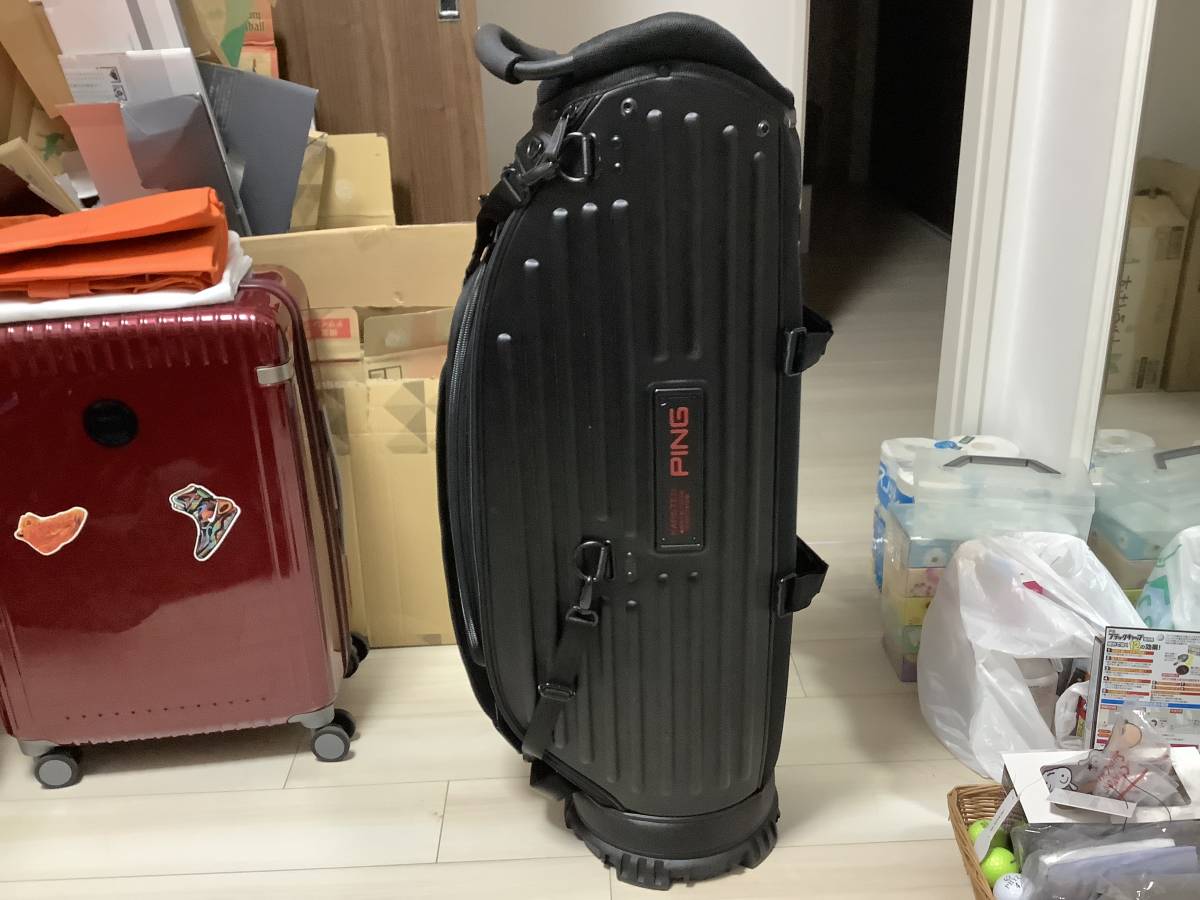 ピン キャディバッグ CB-P211 ONE POCKET 9.5インチ ピン キャディ