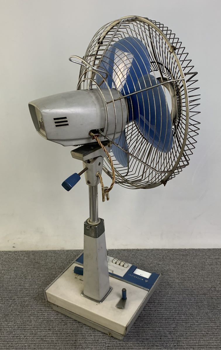 ○MITSUBISHI 三菱 R30-X2型 30cm ハイライトブルー お座敷扇 扇風機