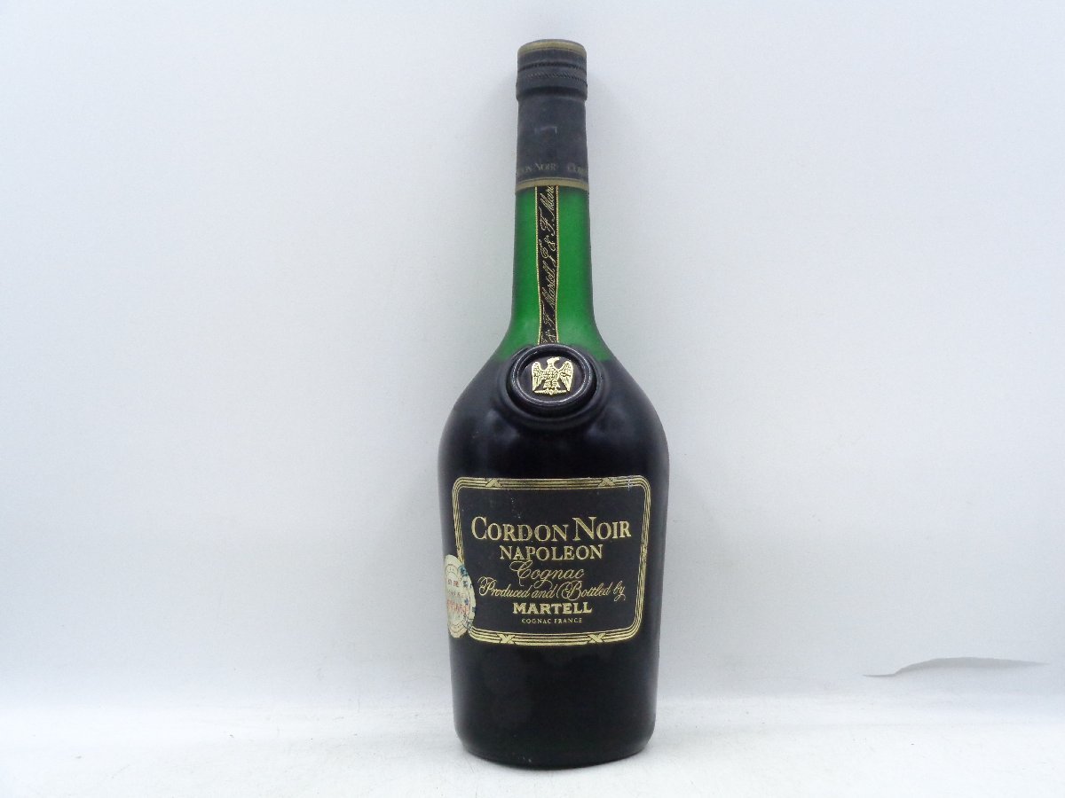 Martell Cordon Noir Bot. price Wine 【同梱OK商品】MARTELL CORDON