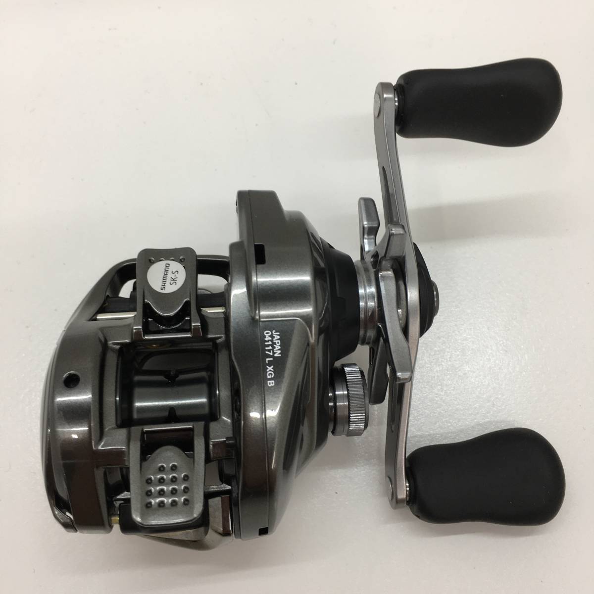 SHIMANO◇リール/ベイトリール/04117/Metanium XG LEFT
