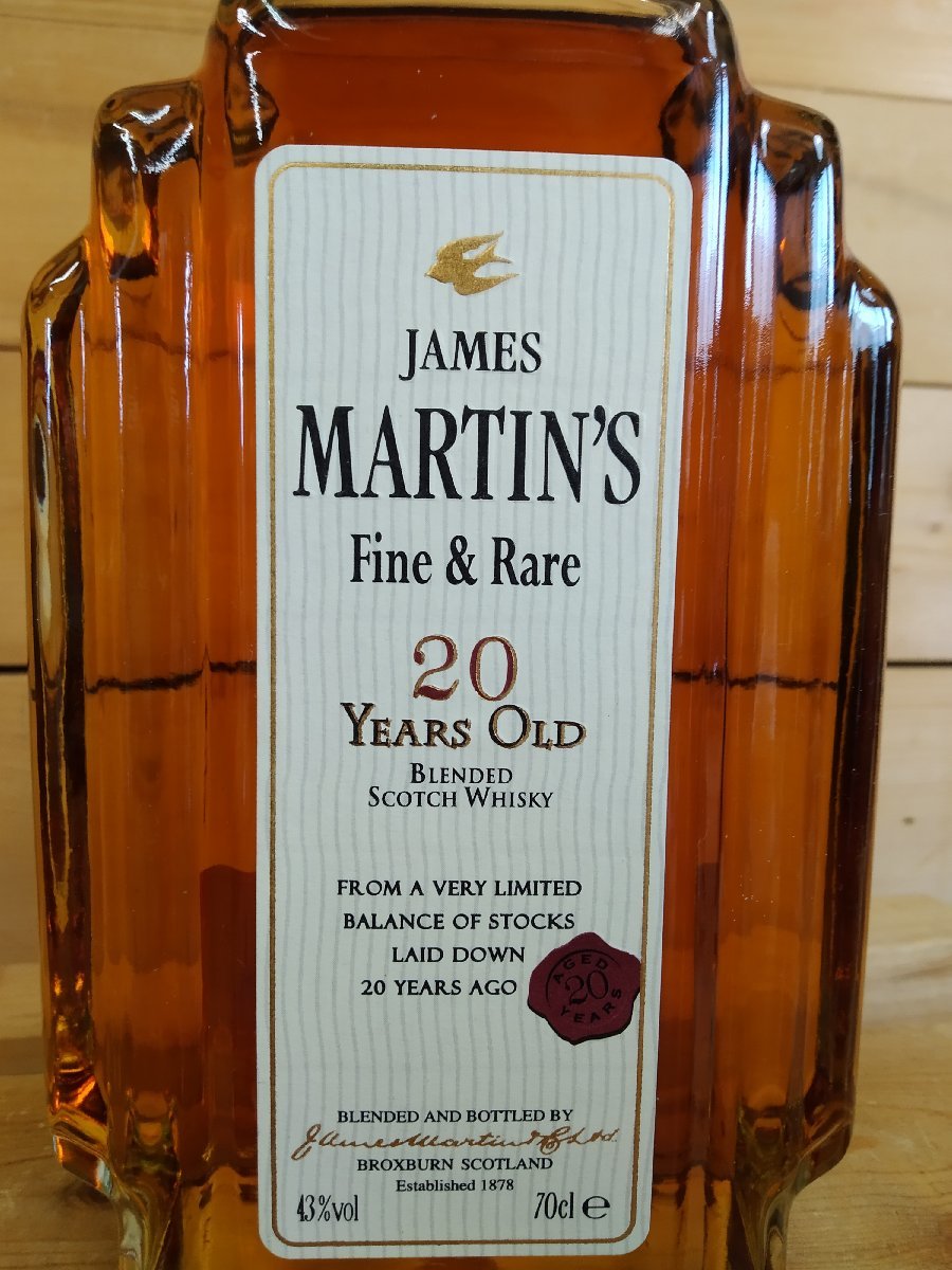 アルコール Yahoo!オークション martin」ウイスキー 「james - JAMES