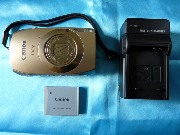 Canon IXY 31S コンパクトデジタルカメラ PC1584 【公式通販】 Canon