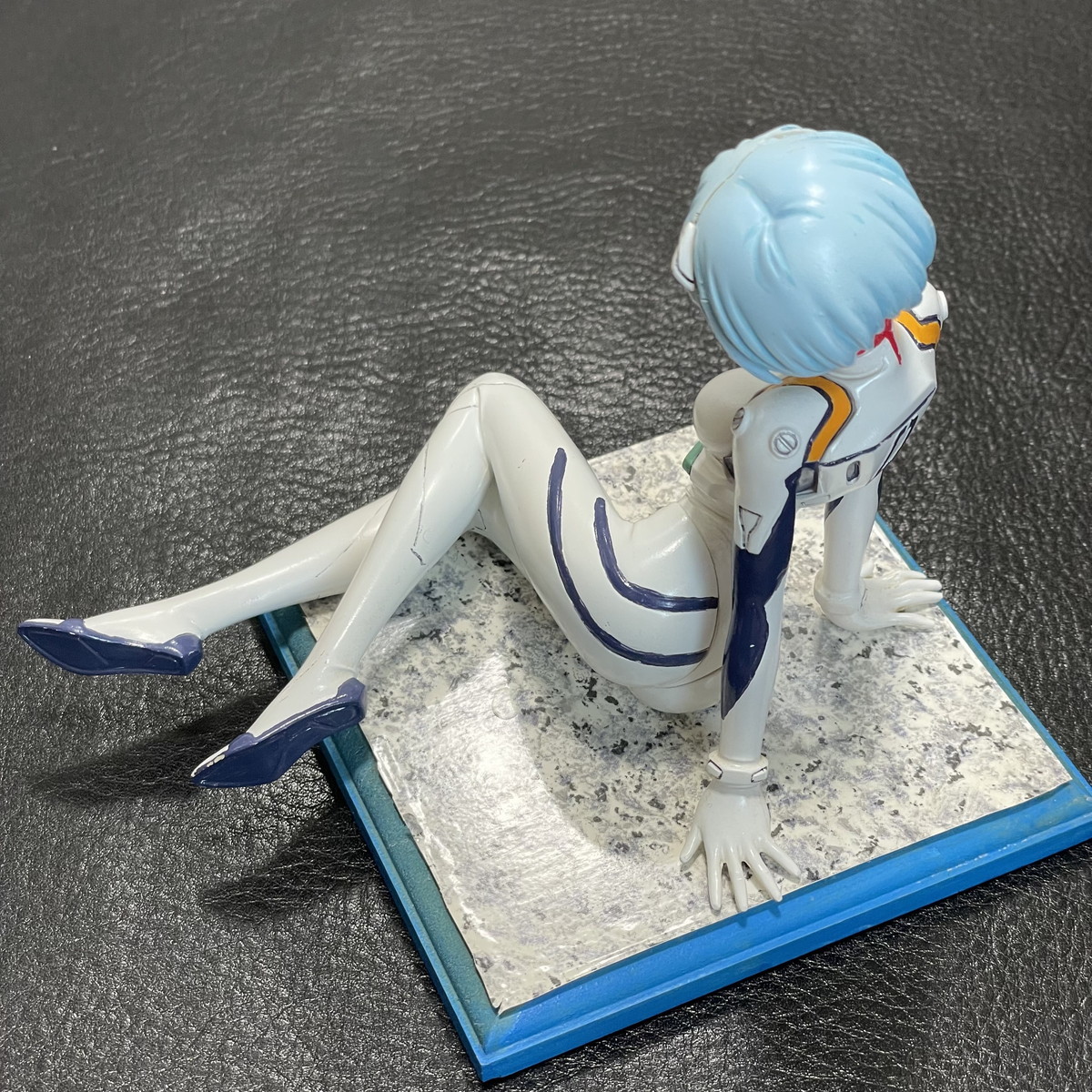 1/8 ガレージキット 完成品 綾波レイ 新世紀エヴァンゲリオン G-PORT 