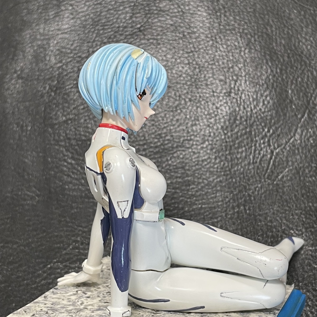 1/8 ガレージキット 完成品 綾波レイ 新世紀エヴァンゲリオン G-PORT 
