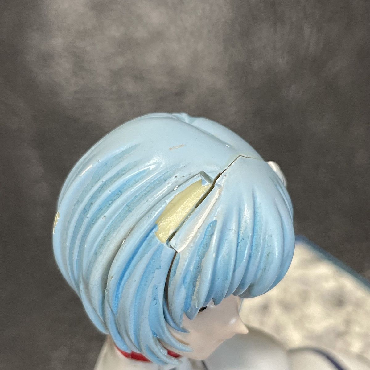 1/8 ガレージキット 完成品 綾波レイ 新世紀エヴァンゲリオン G-PORT 