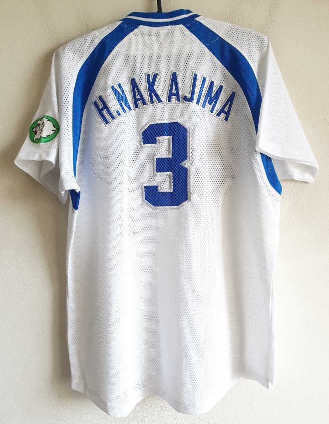 埼玉西武ライオンズ 中島裕之 クラシックTシャツ 埼玉西武 埼玉西武ライオンズ 中島裕之 クラシックTシャツ 埼玉西武