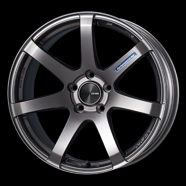 ☆エンケイ ENKEI PF07 19x8.0J (8J) +45 (ET45) 5穴 PCD 114.3 Dark
