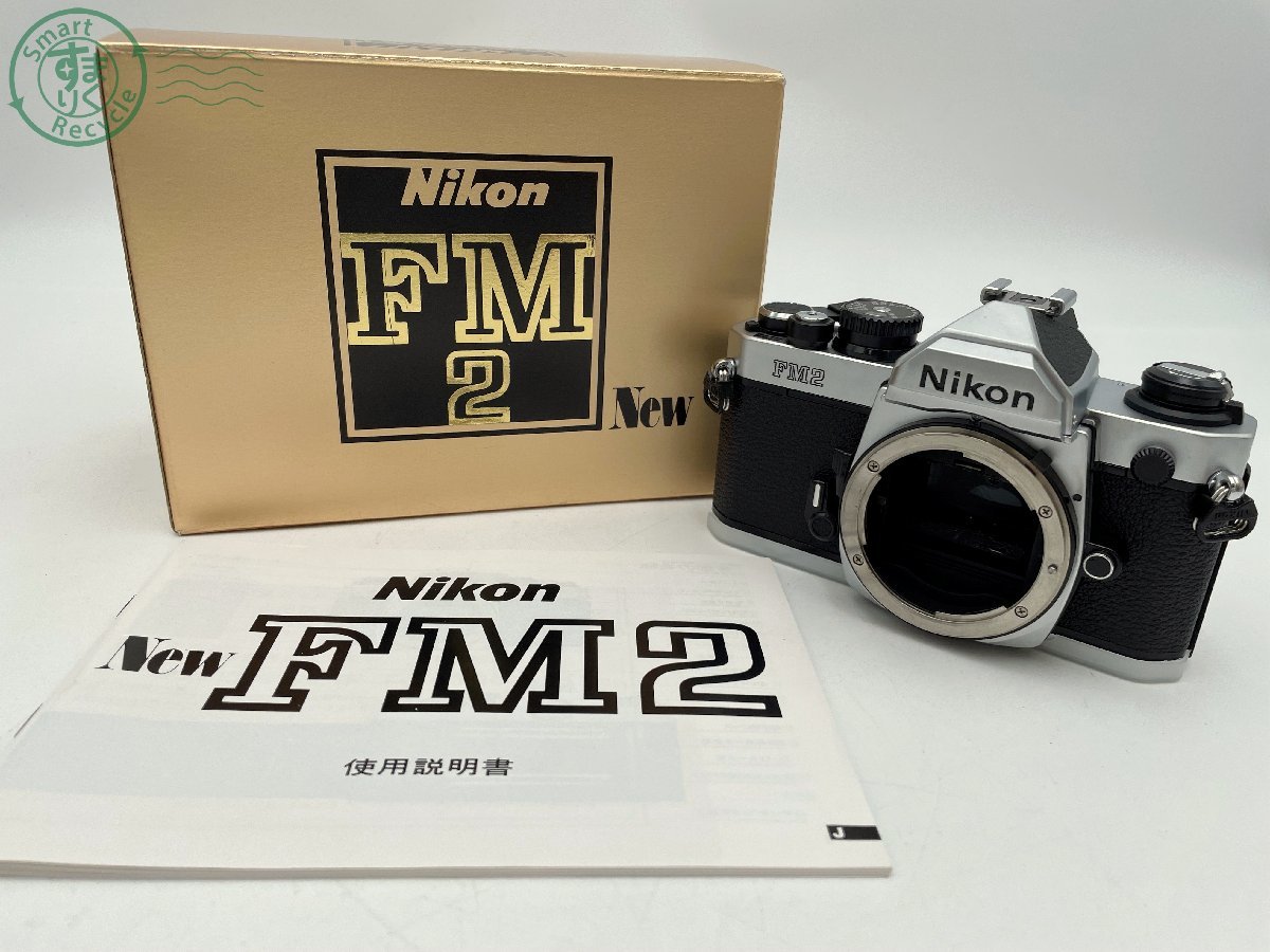 Nikon FM2 ニコン New 2026年最新Yahoo!オークション -nikonニコンfm2 