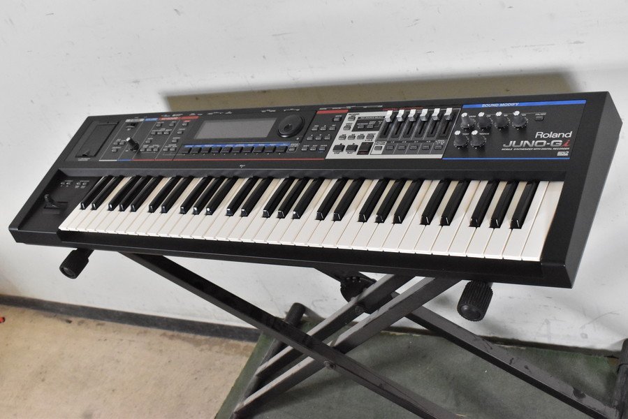 ROLAND ローランド キーボード シンセサイザー JUNO-GI(ローランド 