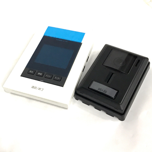 新品未使用・アイホン テレビドアホンセット 【公式通販】