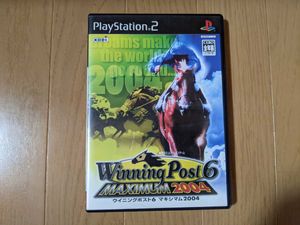 ウイニングポスト6の値段と価格推移は 58件の売買情報を集計したウイニングポスト6の価格や価値の推移データを公開