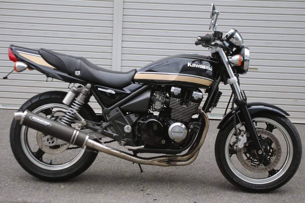 カワサキ ZEPHYR400⁄χの特徴を知ろう!! 車種別 特徴紹介 バイク - 不滅