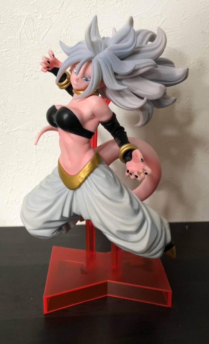 7545 一番くじ ドラゴンボール超 ドラゴンボールファイターズ ラスト 