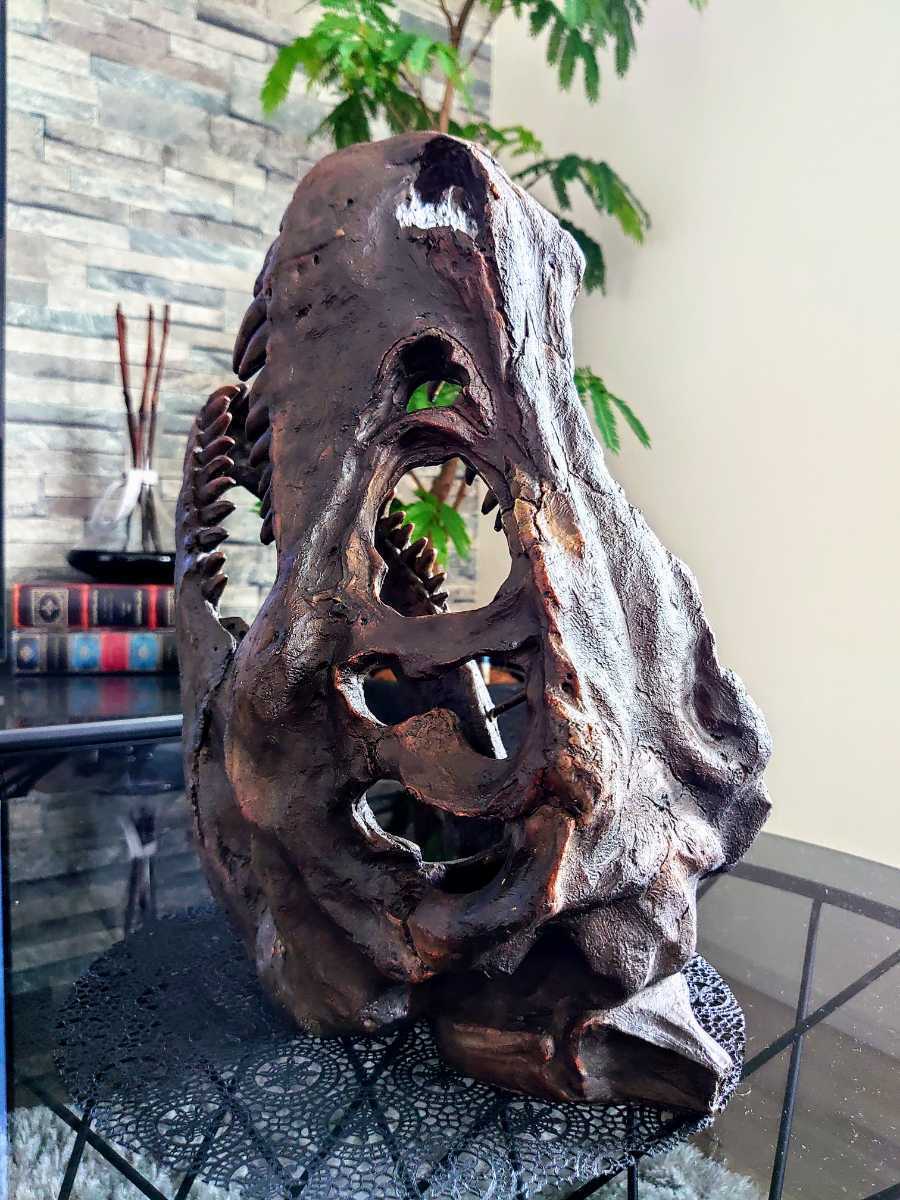DinoWorld / ディノワールド】ティラノサウルス T-REX 恐竜 DinoWorld / ディノワールド】ティラノサウルス T-REX 恐竜