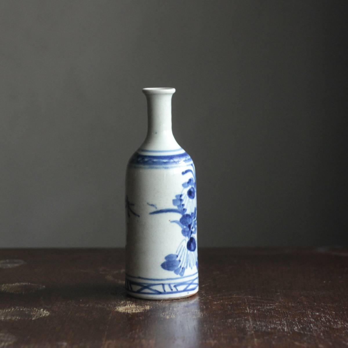 出石焼 三合徳利(染付)｜売買されたオークション情報、Yahoo