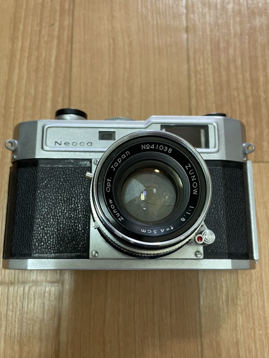 アンティークカメラ　KONICA C-35 NEOCA-S PETRI-RACER 3台セット C35 Konica 35mm SIZE=3 000000 AF