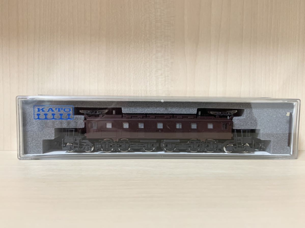  KATO 3003 EF57 電気機関車(電気機関車)｜売買されたオークション情報、yahooの商品情報をアーカイブ公開 - オークファン 電気機関車