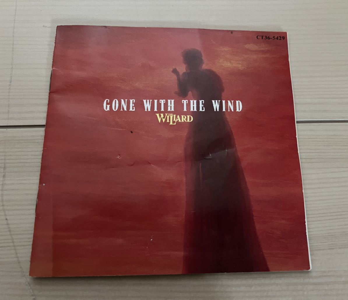THE WILLARD WITH ウィラード 「the - Yahoo!オークション WIND