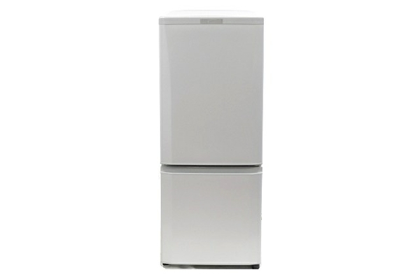 MITSUBISHI 2ドア冷蔵庫 冷蔵庫 三菱電機 Pシリーズ [146L ⁄2ドア ⁄右開き