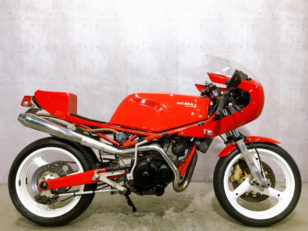 低金利2.9％～☆美車☆ジレラ サトゥルノ350 IOM・車検残(R6年6月まで