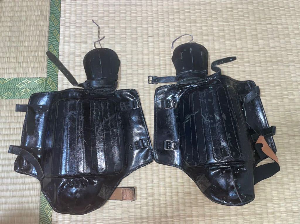機動隊 籠手 当時物 昭和 警察 プロテクター(警察グッズ)｜売買された