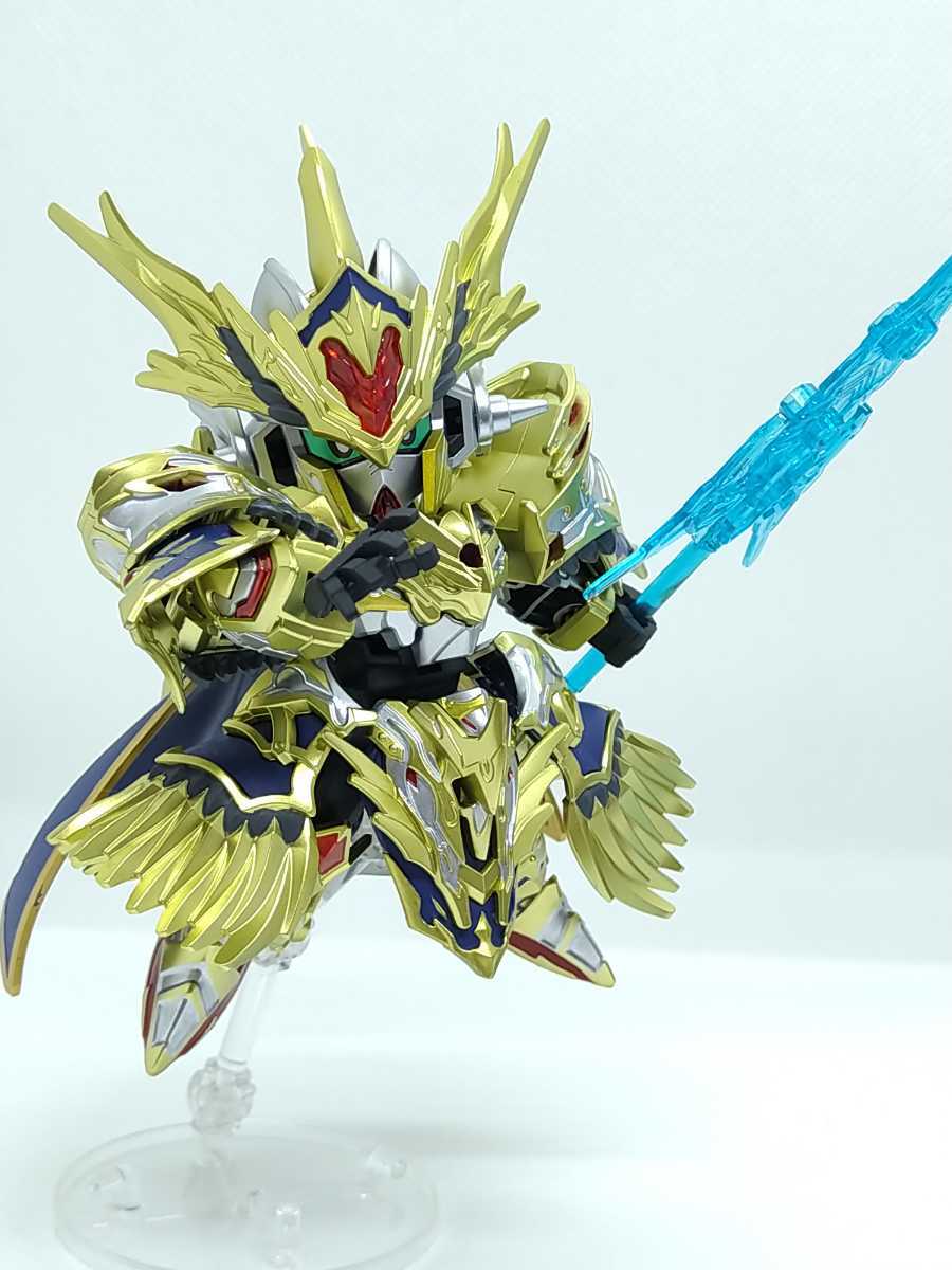 完成品 塗装 改造 Sdガンダムワールド ヒーローズ アーサーガンダム マークスリーmk Iii Sdw その他 売買されたオークション情報 Yahooの商品情報をアーカイブ公開 オークファン Aucfan Com